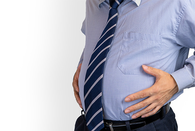 肥満症について